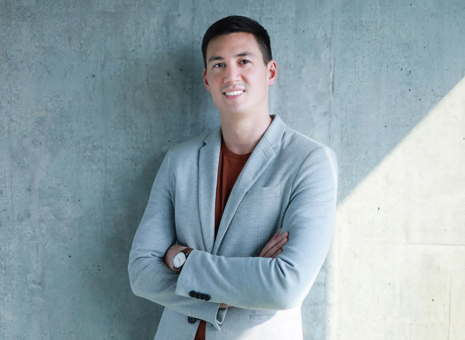 Mark McDowell, Group CEO of Primal
