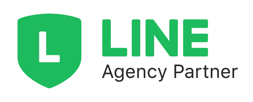 LINE Agency Partner